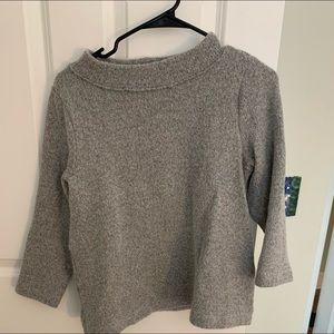 Grey loft sweater, MP
